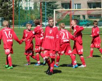 U-13: FK Pardubice - Hradec Králové