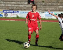 U-14: MFK Chrudim - FK Pardubice