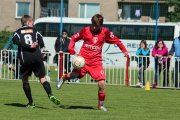 Utkání týmů FK Pardubice v minulém týdnu