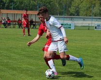 U-17: FK Pardubice - Sparta Praha