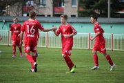 Výsledky víkendových zápasů FK Pardubice