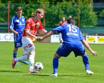 FK Pardubice - FK Fotbal Třinec