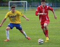 U-21: FK Teplice - FK Pardubice