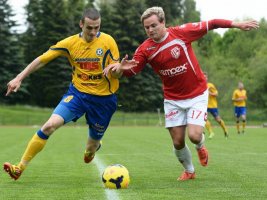 FK Varnsdorf - FK Pardubice