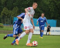 FK Pardubice B - FK OEZ Letohrad