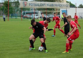 Branka dorostu U-17 do jablonecké sítě