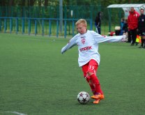 U-14: FK Pardubice - Mladá Boleslav