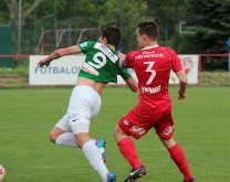 U-21: FK Pardubice - Baumit Jablonec
