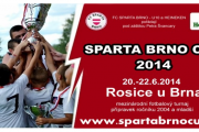 Nominace na Sparta Brno Cup 2014