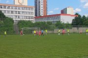 Vydařené ukončení sezóny U14 na Viktorii Žižkov