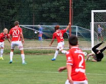 FK Pardubice - Slovan Liberec U-21