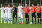 Pozvánka na reprezentaci ČR U-19