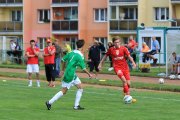 U16 vyhrála v Jablonci