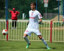 U-19: FK Pardubice - FK Teplice
