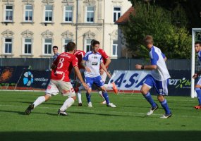 Sestřih utkání Znojmo - Pardubice