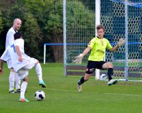 SK Benátky nad Jizerou - FK Pardubice B