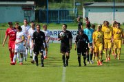 Záznam utkání U-16 FK Pardubice - Dukla Praha