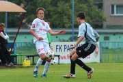 Víkendové výsledky týmů FK Pardubice