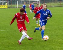FK Pardubice B vs. FK OEZ Letohrad