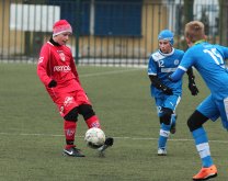 U-14: SK Kladno - FK Pardubice