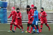 Foto: Žákovský tým U-14 vyhrál na Kladně