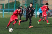 Přípravné utkání s FC Hradec Králové U15