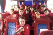 David Huf skóroval a pomohl k úspěchu repre U16