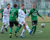 U-15: FK Pardubice - FK Baník Sokolov