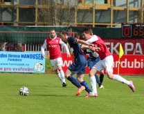 FK Pardubice - SFC Opava