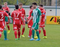 U19 FK Pardubice - Meteor Praha