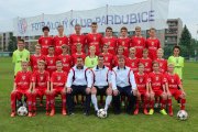 Nominace U14 Slavia Praha