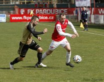 FK Pardubice - SC Znojmo