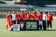 Nominace na mistrovská utkání U15 - 1. FK Příbram a ŽSK Třemošnice