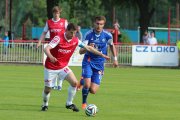 Sestřih utkání FK Pardubice - Sigma Olomouc