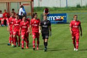 Prohra U15 s FK Teplice