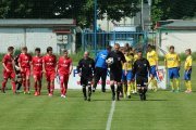 Sestřih sobotního utkání U-15 proti Teplicím