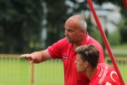 Cenné bylo, že hráči chtěli a uměli zabrat, vyzdvihuje trenér U-19 Jiří Kovárník