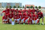 Skvělé: Dorost U-17 vyhrál Československý pohár!