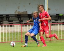 U-19: FK Pardubice - Motorlet Praha