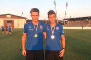 Letáček a Huf vyhráli s repre turnaj v Maďarsku
