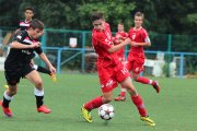 Domácí remíza U-15 se Slavií Praha