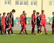 U-15 B: SK Holice - FK Pardubice