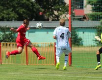 U-17: FK Pardubice - FC Hradec Králové