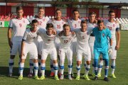 Huf se trefil za repre U17, ta porazila i Maďarsko