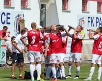 FK Pardubice - Fotbal Třinec