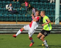 U-17: Slavia Praha - FK Pardubice