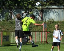 U-15: FK Pardubice B - Vysoké Mýto