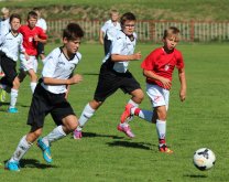 U-13: FK Pardubice B - Vysoké Mýto