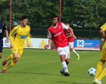 FK Pardubice - FK Varnsdorf