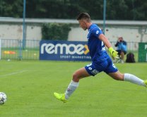 U-17: FK Pardubice - Sparta Praha